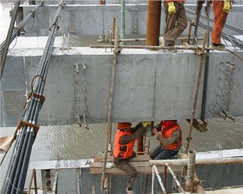 四川碳纖維加固員工施工